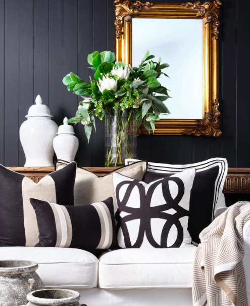 Soft furnishings we love…cushions!